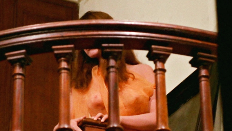 Hottest Caroline Cartier Scene in The Nude Vampire. Sexy, nude, redhead. 648758