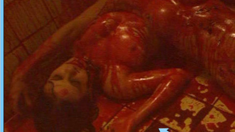 KellyDawn Malloy in The Curse of El Charro (2004) Breasts Big Breasts Bloody 634322