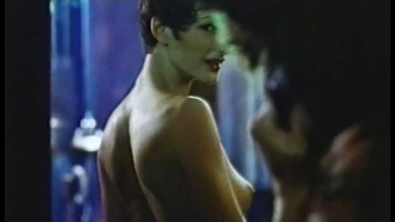 Sharon Mitchell Nude in Night of the Juggler. Breasts, black hair, nude. 679150