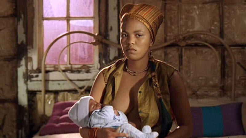 Sexiest Scenes of Miriam from Tsotsi. Sexy, Black, baby. 635957