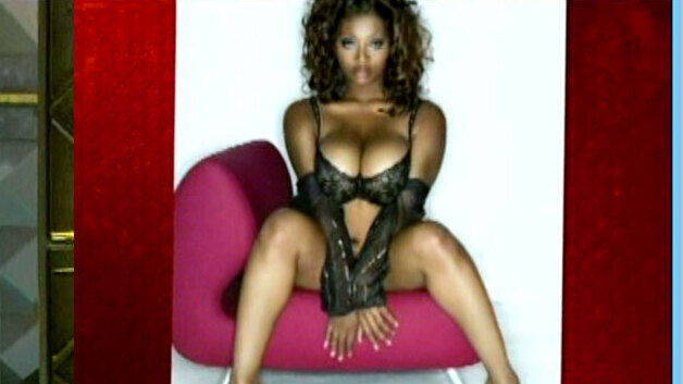 Hottest Toccara Jones Scene in Top 25 Hottest Bodies. Sexy, Black, SFW. 664904
