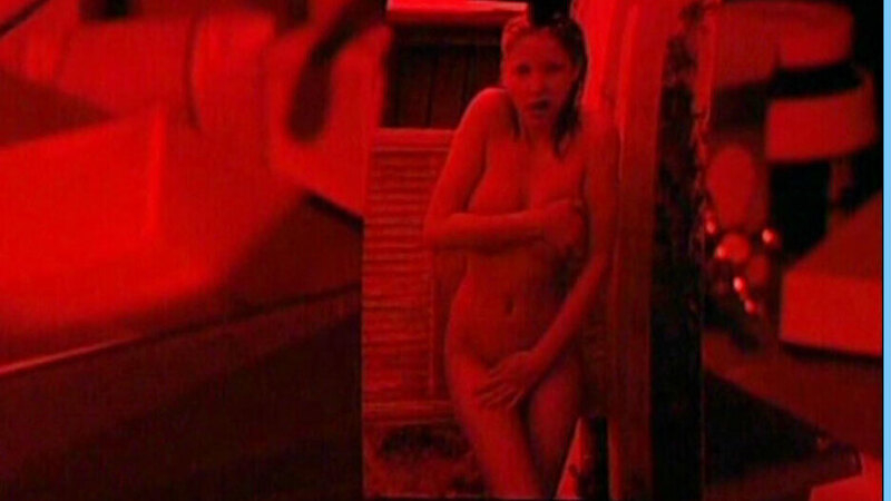Hottest Romy Sturm Scenes. Sexy, SFW, arm covering breasts. 655833