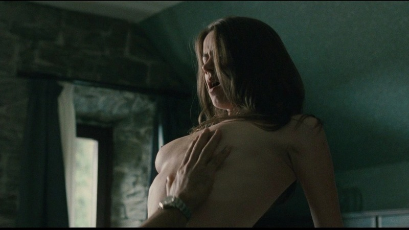 Alice Dwyer Nude as Doris. Breasts, brunette, hand on breast. 734354