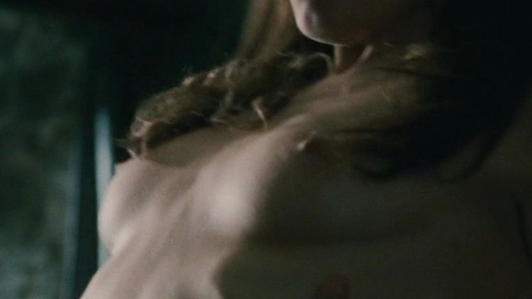 Alice Dwyer Naked as Doris. Breasts, brunette, hard nipples. 734355