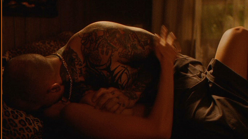 Alejandra Gutierrez Naked in Latin Dragon. Breasts, Latina, man on top. 646213