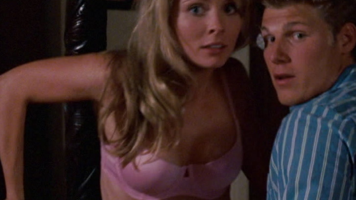 Accepted's Sexiest Scenes with Kaitlin Doubleday. Underwear, SFW, blonde. 636060