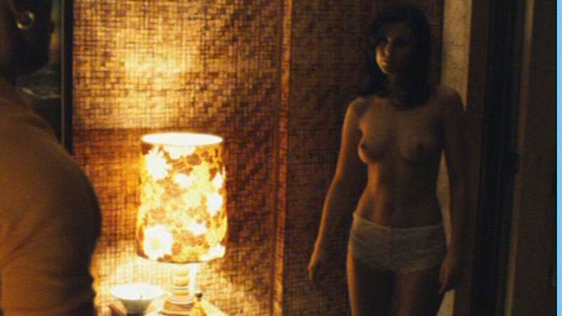 Kathy from The Ferryman Naked. Breasts, hard nipples, nude. 645995
