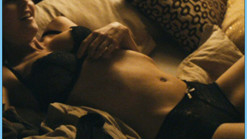 The Ferryman's Sexiest Scenes with Amber Sainsbury. Underwear, SFW, black bra. 645996