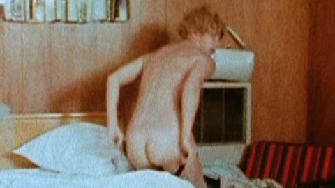 Barbara Loden in Wanda (1970) Butt Back Exposed Blonde 636253