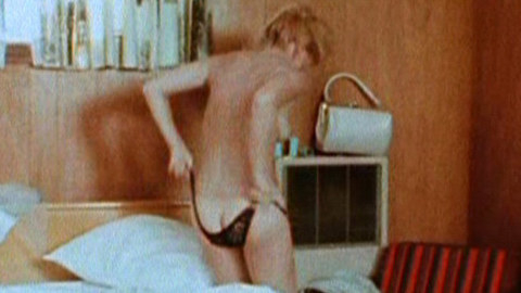 Barbara Loden in Wanda (1970) Breasts Butt Back Exposed Blonde 636251