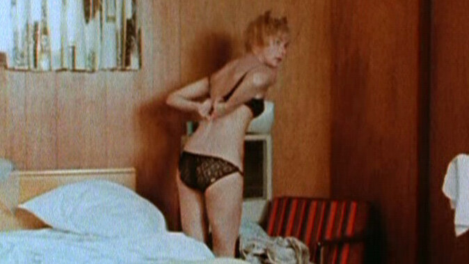 Sexiest Wanda Scenes. Underwear, SFW, back exposed. 636250