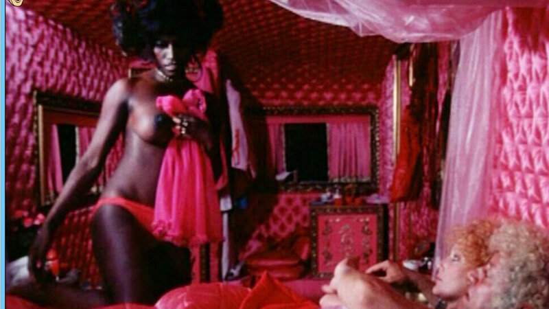 Silvana/Black prostitute from La mazurka del barone, della santa e del fico fiorone Naked. Breasts, Black, black hair. 636269