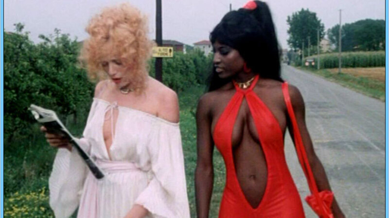 Hottest Silvana/Black prostitute Scenes. Sexy, Black, big breasts. 636267