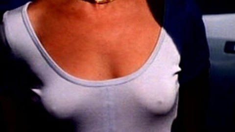 The Rockford Files's Sexiest Scenes with Gretchen Corbett. Sexy, SFW, black hair. 704538