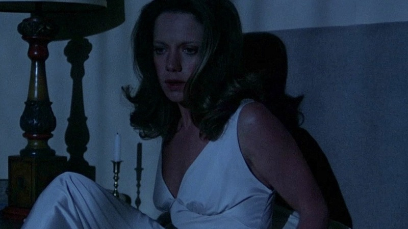 Sexiest Gretchen Corbett Scene in Jaws of Satan. Sexy, SFW, brunette. 764191