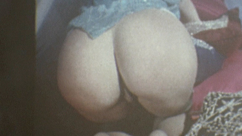 Grazia Morelli Naked in Private. Butt, Bush, big butt, black hair. 727171