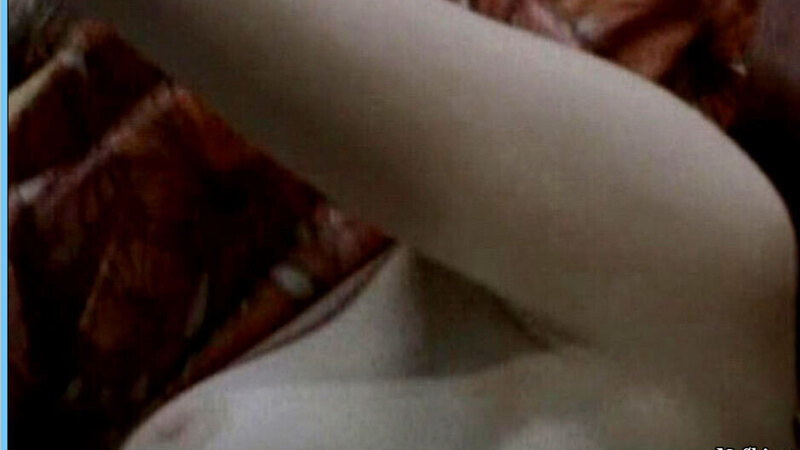 Mary Monahan Naked in Look in My Shorts. Breasts, head covered, left breast. 636523