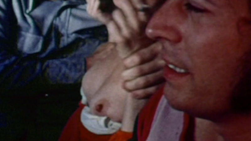 Diane Keller Nude in Cop Killers. Breasts, brunette, in car. 636598