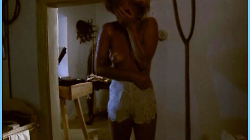 Sziráky Lucy from Te rongyos élet Naked. Breasts, blonde, crying. 636659