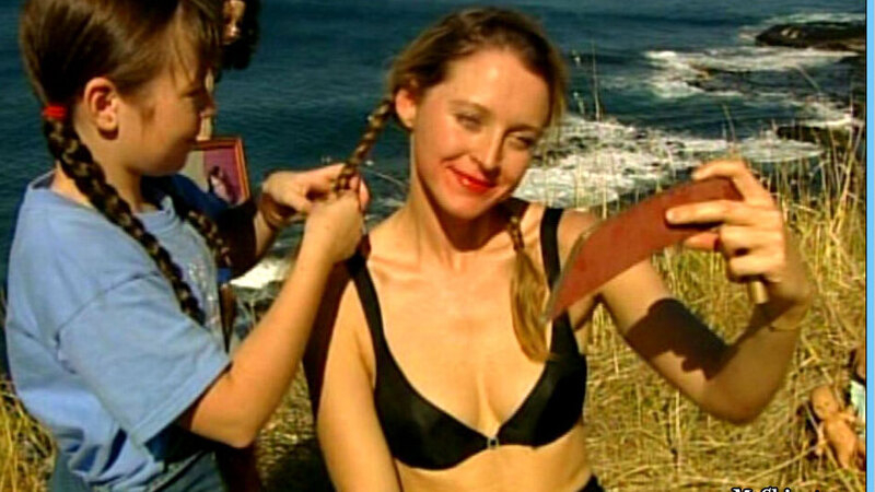 Defenceless's Sexiest Scenes with Susanne Hausschmid. Underwear, SFW, beach. 636786