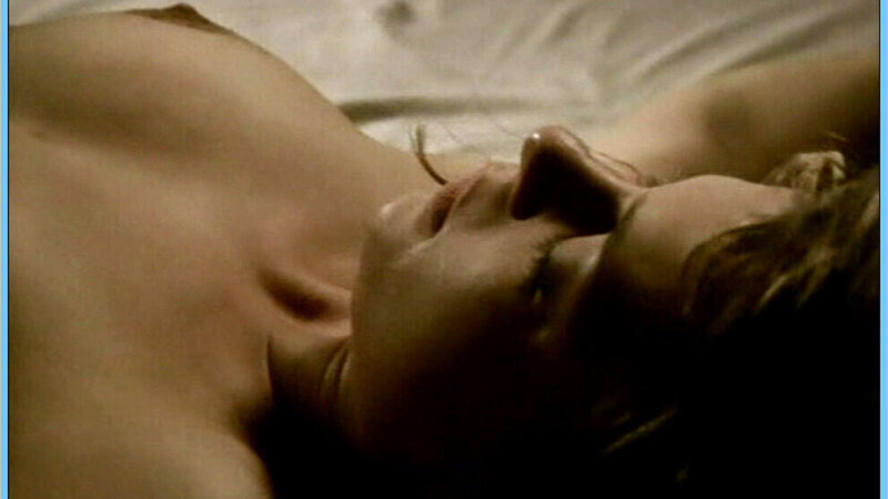 Nudes of Kathrin Stiller from Eine gute Mutter. Breasts, nude, right breast. 648144