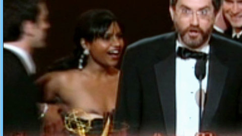 Self from The Emmy Awards Naked. Breasts, Award Show, acceptance speech. 838919