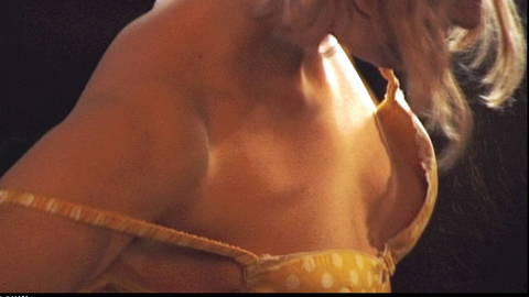 Sara Forestier in Pirate TV (2012) Breasts Blonde Breast Peeking Out 725039