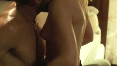 Sara Forestier Nude as Suzanne Merevsky. Breasts, blonde, couple. 739598