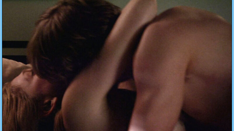 Shoshannah Stern Nude as Megan Graves. Breasts, brunette, laying down. 662846