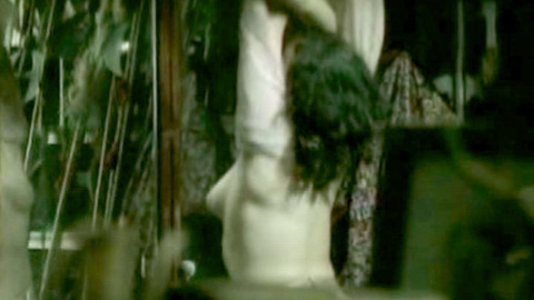 Xénia Molnár in Colossal Sensation! (2004) Breasts Black Hair Breasts 581731