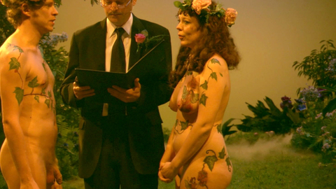 Nudes of Joanna from Confetti. Breasts, Bush, hairy bush, male butt. 857202