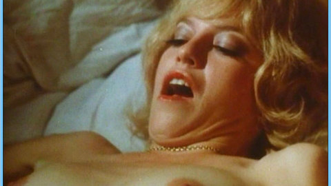 Lynda Sinclaire in Hustler Squad (1976) Breasts Blonde Breasts 578231