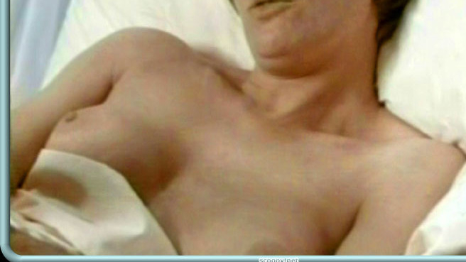 Elizabeth Knowles Nude as Norma Sands (as Lisa Grant). Breasts, laying in bed, nude. 736658