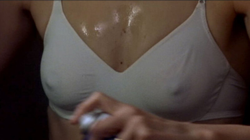 Sexiest Scenes of Ana from Mondays in the Sun. Underwear, nipples through bra, oily. 651977