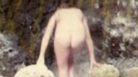 Simonetta Vitelli in Dr. Frankenstein's Castle of Freaks (1974) Butt Butt Cave 636978
