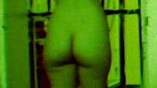 Eleanor James Naked as Red / Felissa Harley. Butt, back exposed, bright red hair. 725187