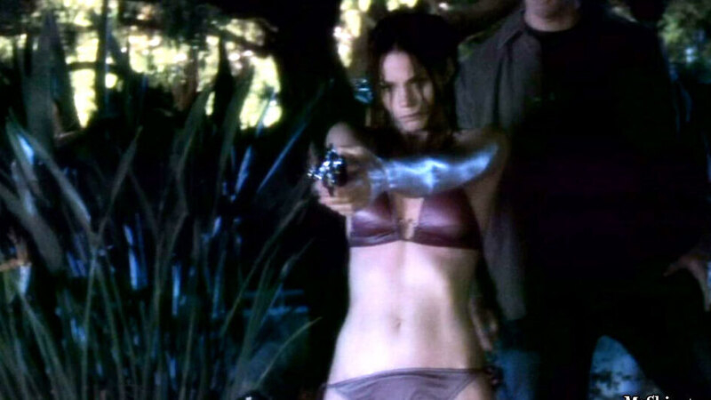 Hottest Mini Anden Scene in Shark. Bikini, SFW, outdoors. 664520