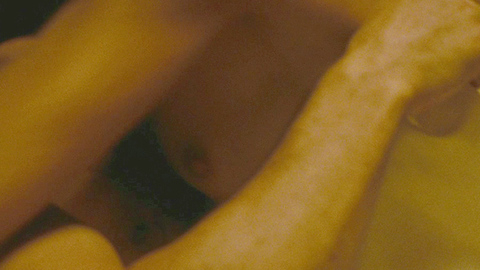 Mini Anden in The Mechanic (2011) Breasts Breasts Couple In Bed 696659