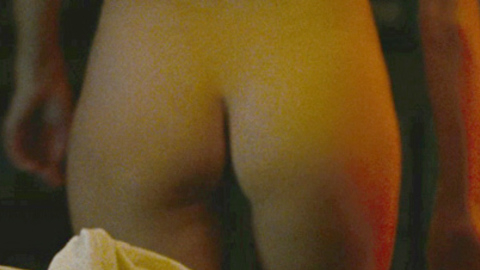 Mini Anden in The Mechanic (2011) Butt Butt Couple 696663