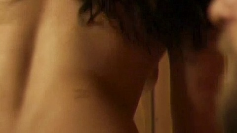 Sexiest Scenes of Alicia Mendez from Kingdom. Sexy, SFW, back exposed. 776987