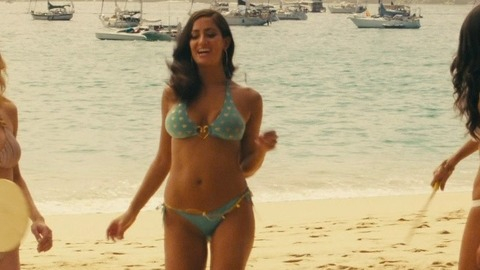 Sexiest Michal Scenes. Bikini, SFW, beach. 769936