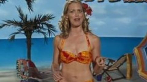 Sexiest Scenes of Infomercial Hostess from For Your Consideration. Bikini, Commercial, SFW. 688145