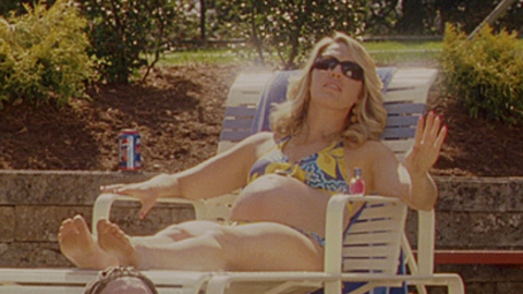 Jessica St. Clair in She's Out of My League (2010) Bikini Bikini Blonde 685199