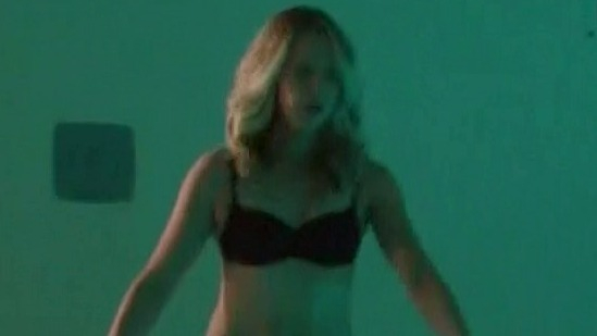Hottest Emma Crawford Scenes. Sexy, Underwear, SFW, black bra. 740337