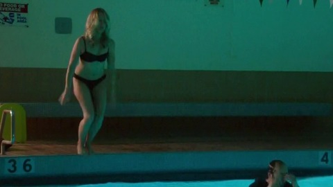 Sexiest Emma Crawford Scenes. Sexy, Underwear, SFW, black bra. 740338