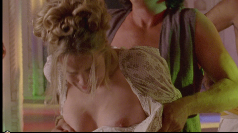 Lucy Brown in Sharpe's Challenge (2006) Breasts Blonde Breasts 687959