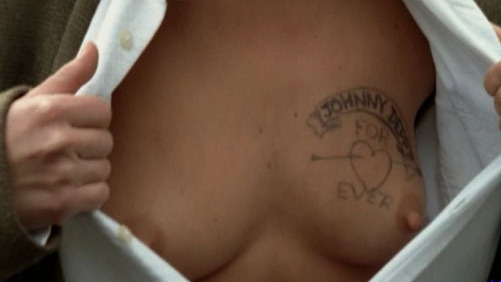 Chryssa Florou Nude as NA. Breasts, brunette, close-up. 637358