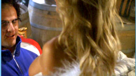 Beerfest's Sexiest Scenes with Simona Fusco. Sexy, blonde, curly hair. 636162