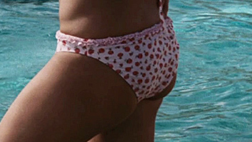 The Pool Boys's Sexiest Scenes with Simona Fusco. Bikini, SFW, back exposed. 705126
