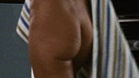 Simona Fusco in The Pool Boys (2009) Butt Back Exposed Blonde 705122